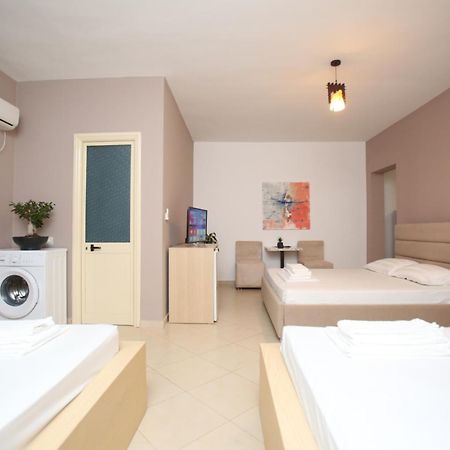 Tekb Rooms & Apartments Vlorë Exterior foto