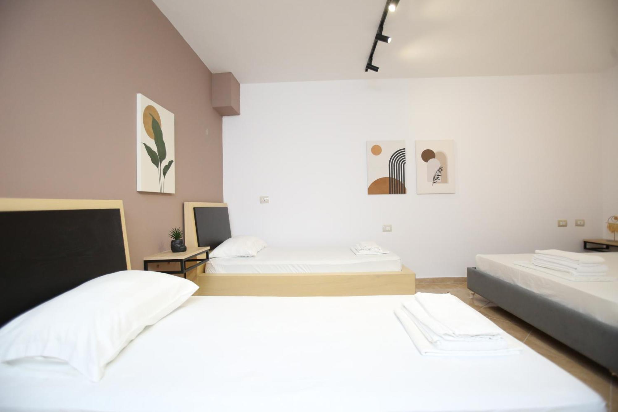 Tekb Rooms & Apartments Vlorë Exterior foto