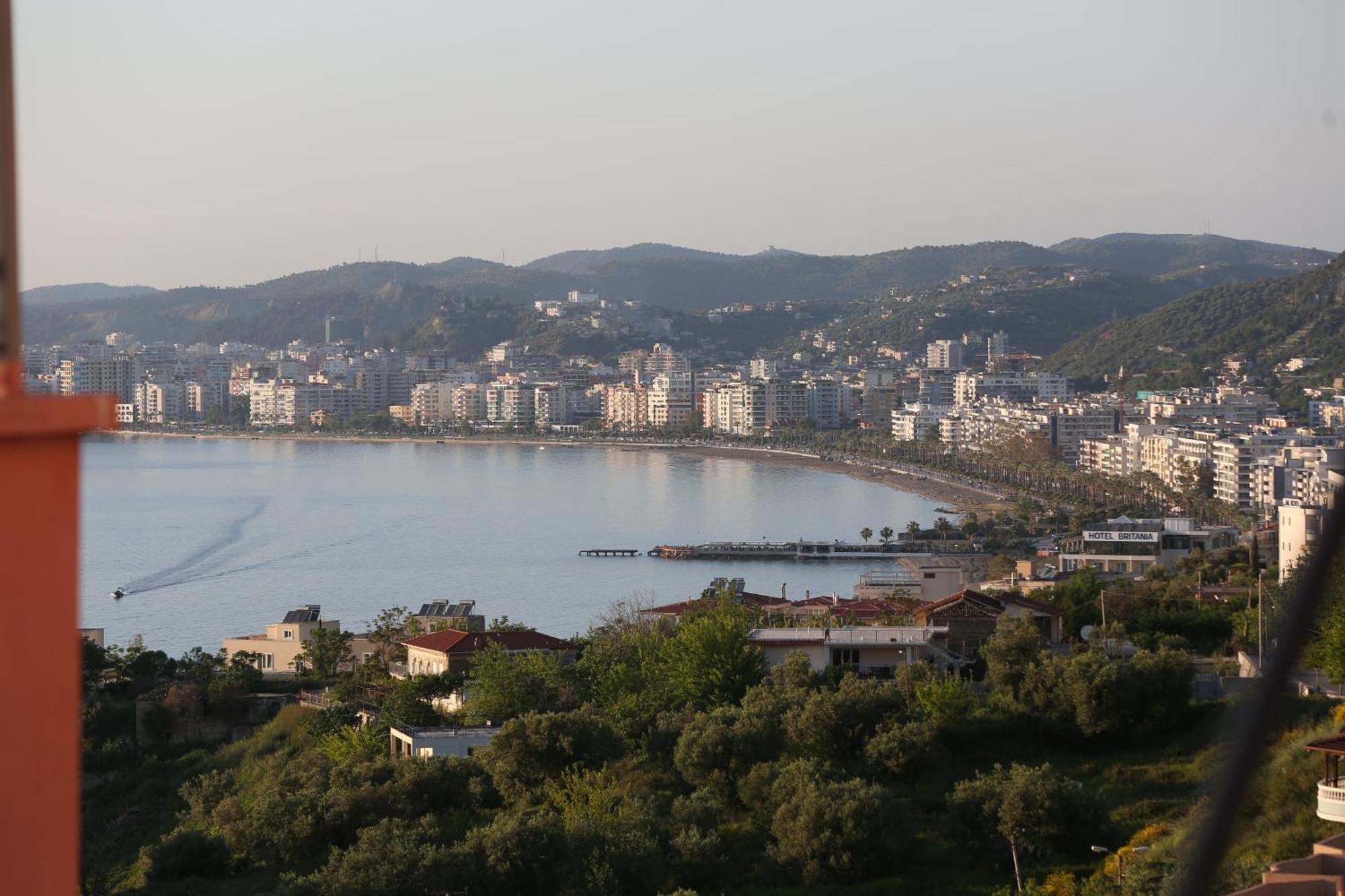 Tekb Rooms & Apartments Vlorë Exterior foto