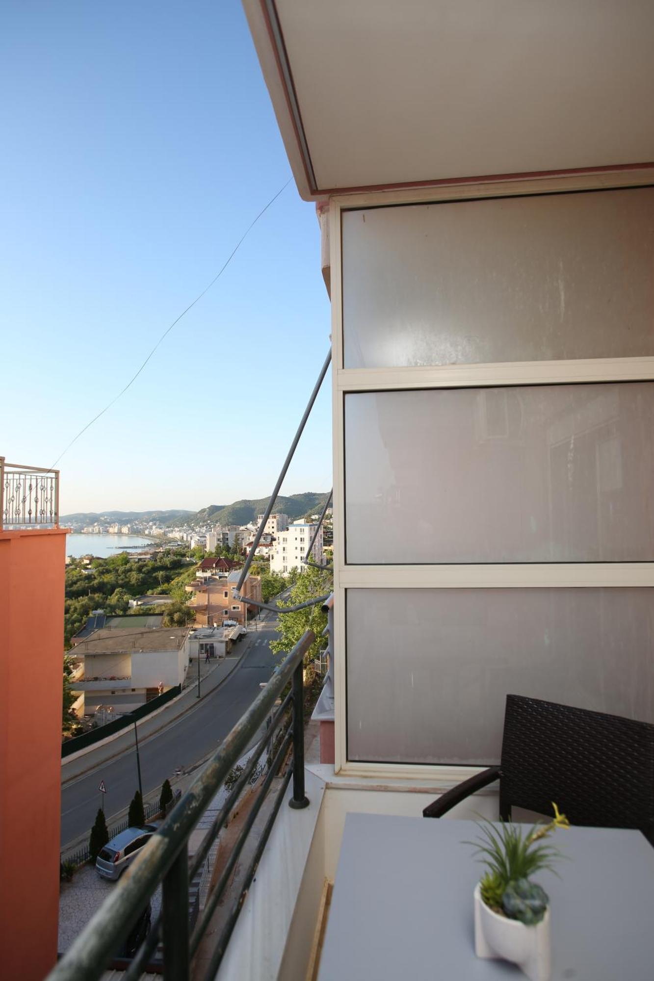 Tekb Rooms & Apartments Vlorë Exterior foto