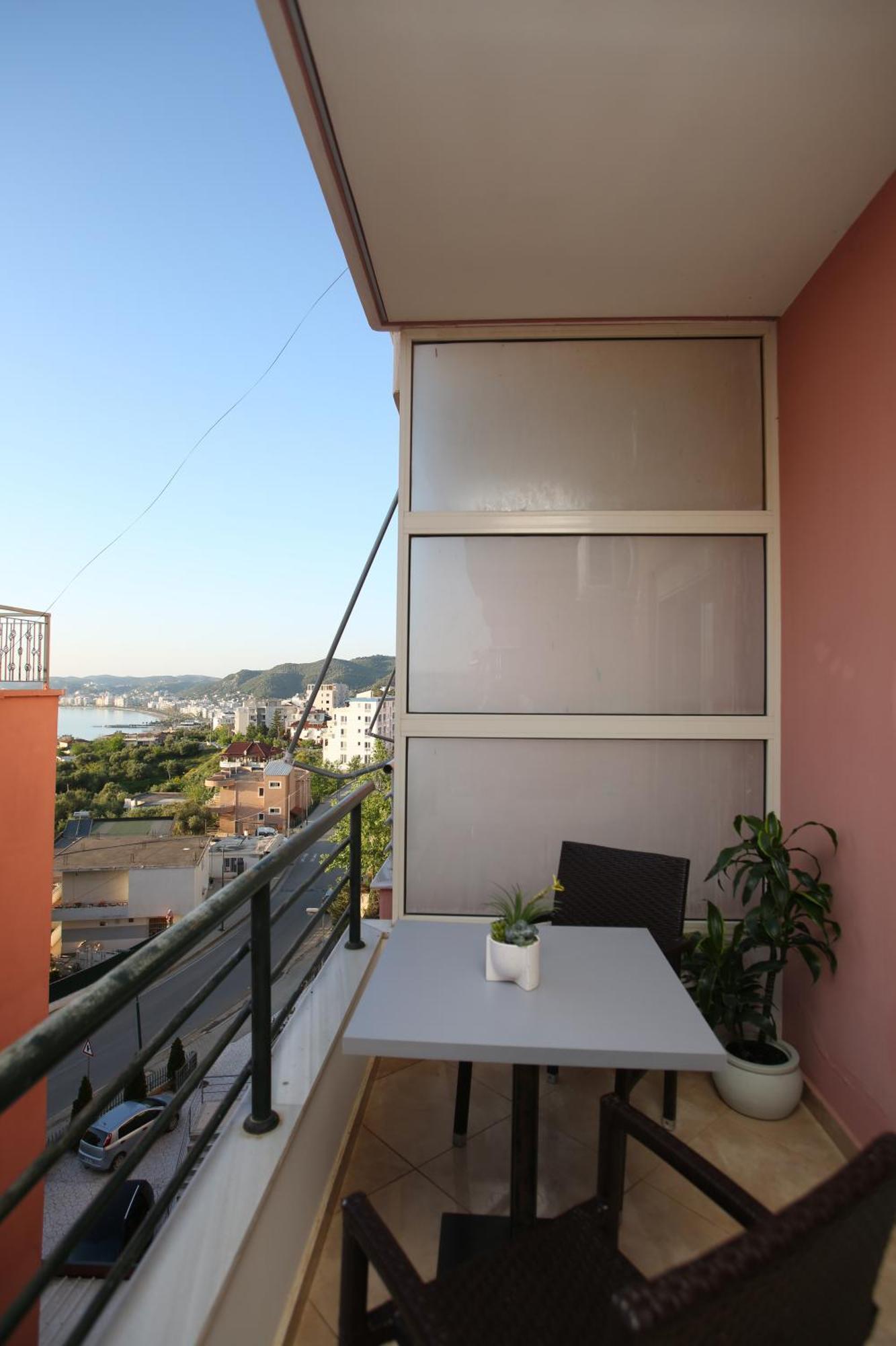 Tekb Rooms & Apartments Vlorë Exterior foto