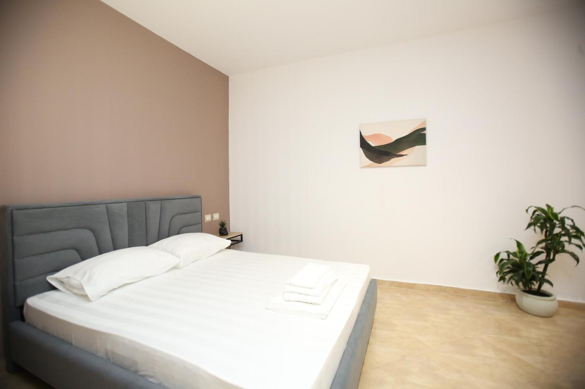 Tekb Rooms & Apartments Vlorë Exterior foto