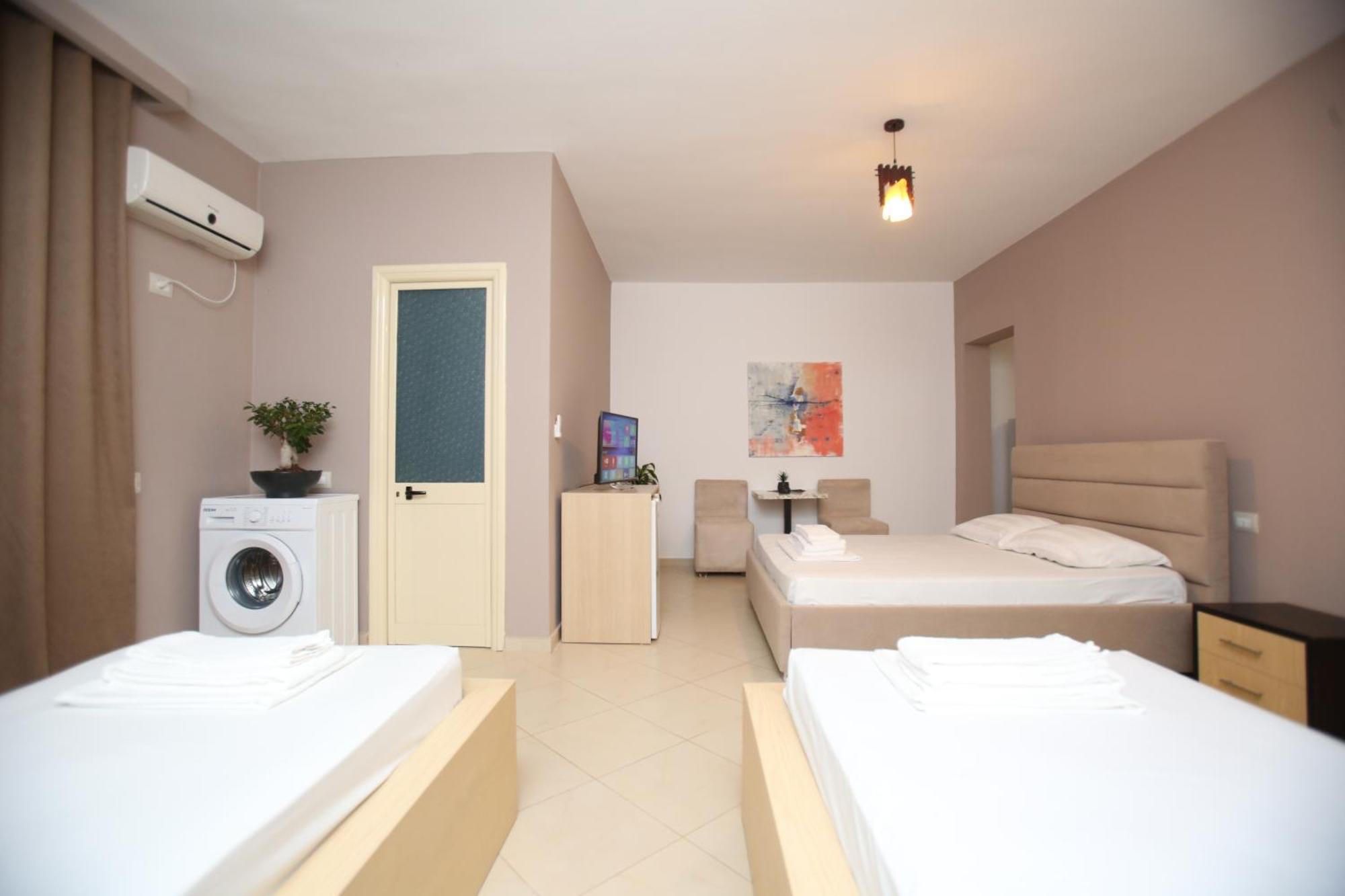 Tekb Rooms & Apartments Vlorë Exterior foto